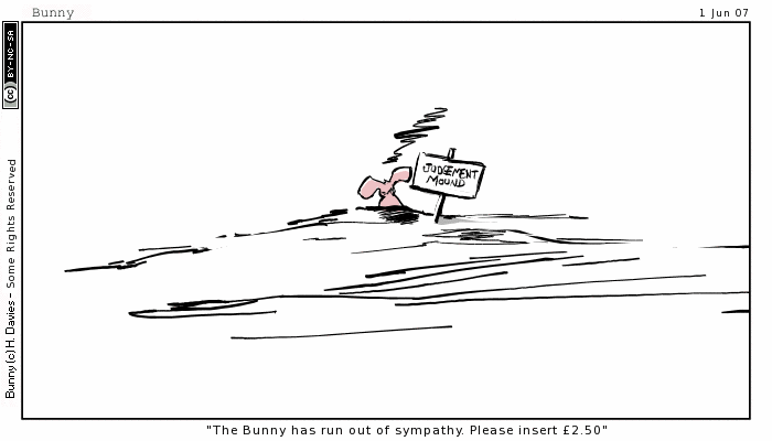 but its callous words reveal that it can no longer feel