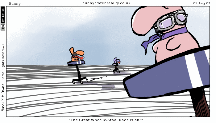 the second action on aquisition of same