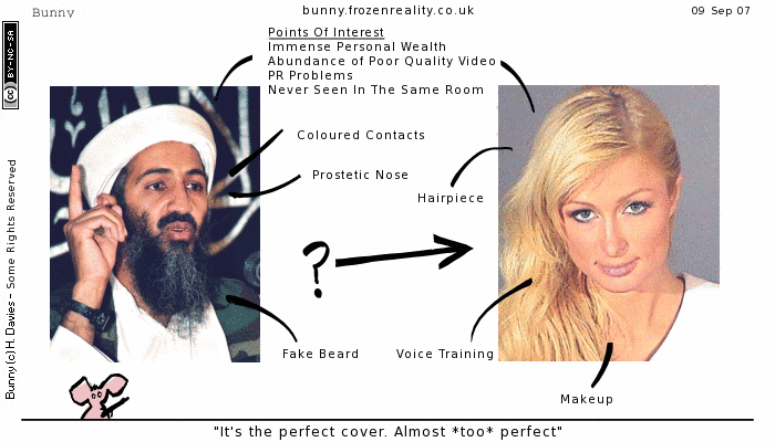 after so long, you start to wonder.