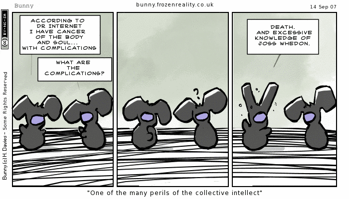 it does not know science