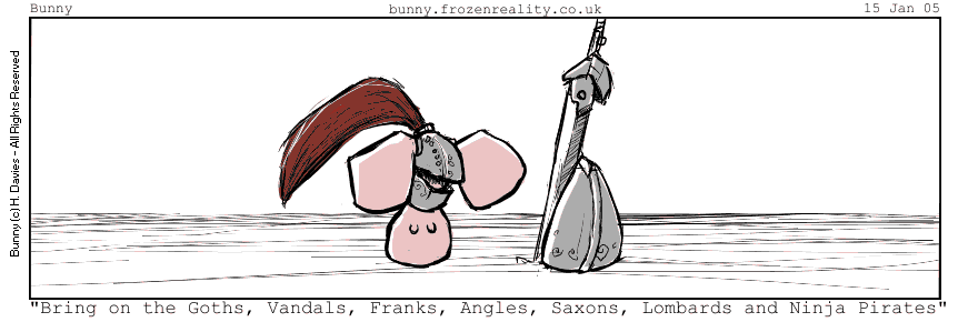 that ancient germanic feeling