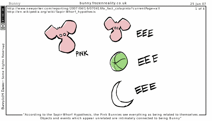 bunny tribal communication (1 of 4)