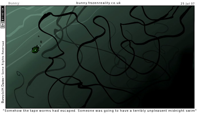 son of the revenge of the intergalactic tapeworms