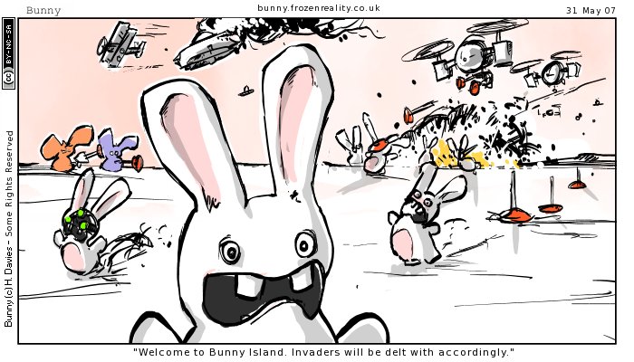 ministry of the exploding sound